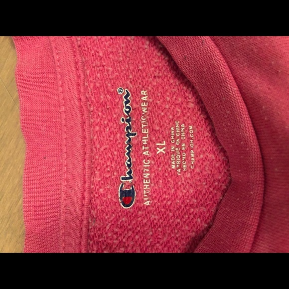 Champion crewneck - Picture 5 of 6